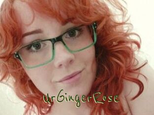 UrGingerRose