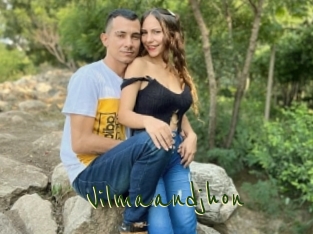 Vilmaandjhon
