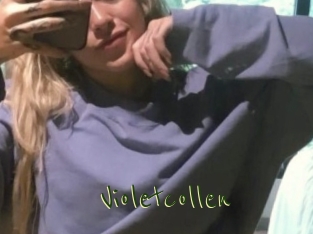 Violetcollen
