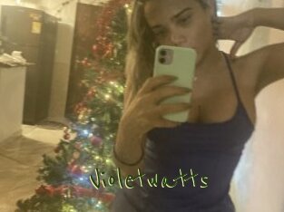 Violetwatts