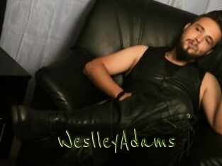 WeslleyAdams