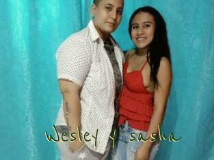 Wesley_y_sasha