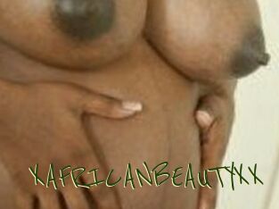 XAFRICANBEAUTYXX