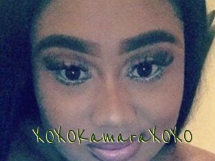 XOXOKamaraXOXO