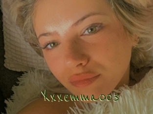 Xxxemma003