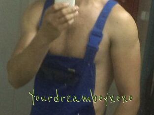 Yourdreamboyxoxo